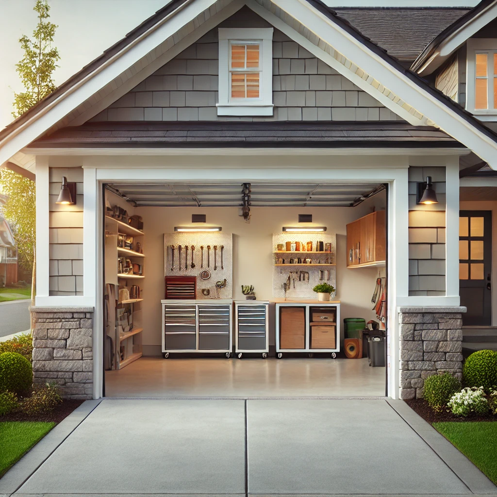 Latest garage door repair tips and maintenance guides from Lawrenceville's trusted experts