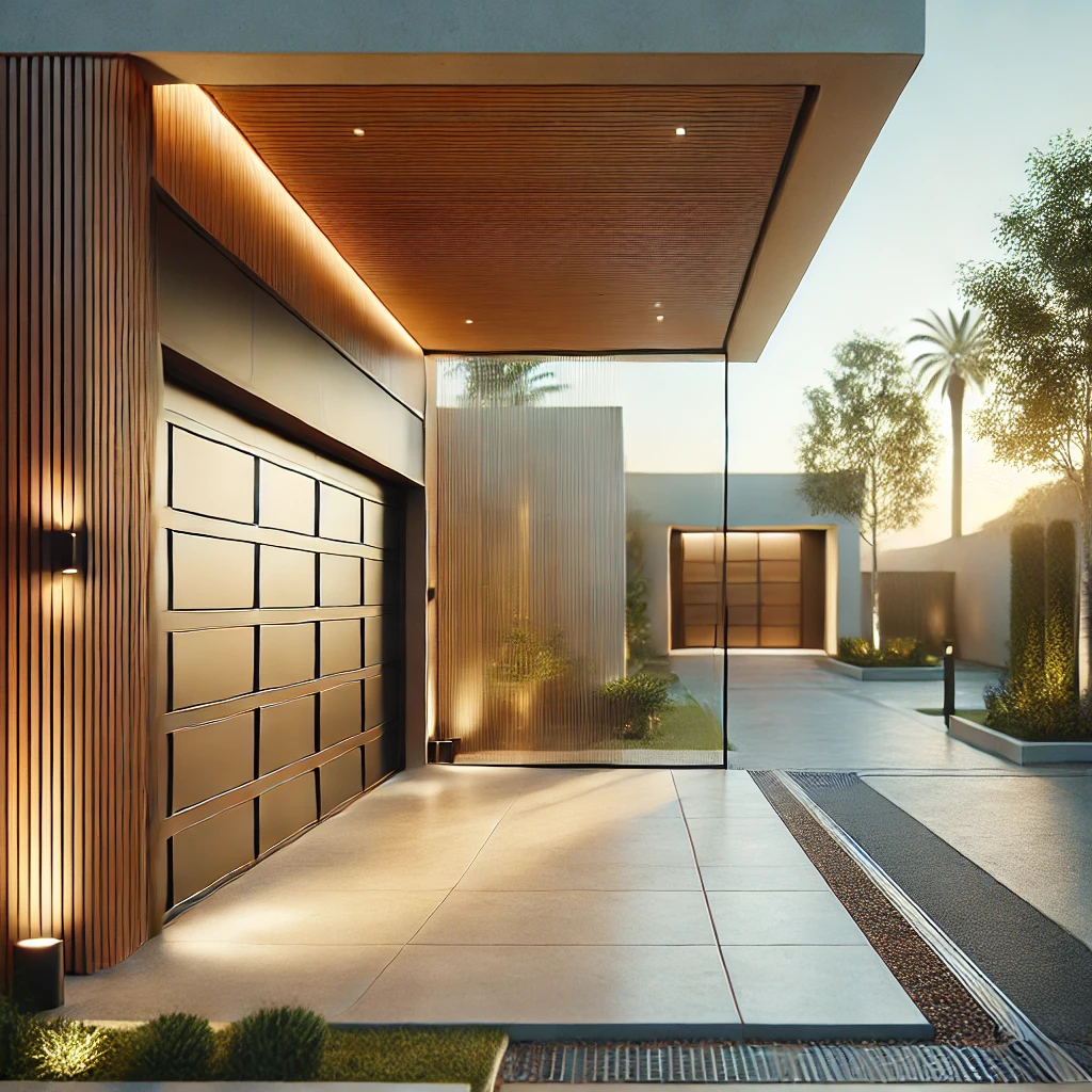 Custom Garage Doors Lawrenceville GA - Luxury Designs with Premium Materials & Expert Installation
