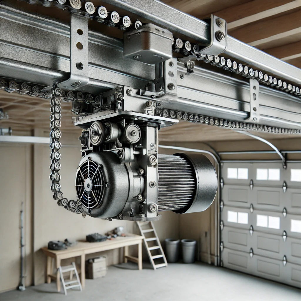 Professional Garage Door Opener Installation Lawrenceville GA - Expert Smart Opener Installation Services