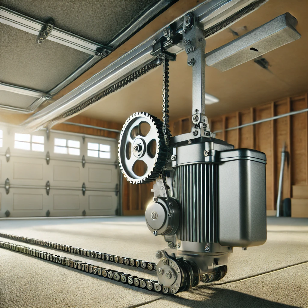 Garage Door Opener Installation & Service in Lawrenceville GA - Professional Solutions for All Opener Brands