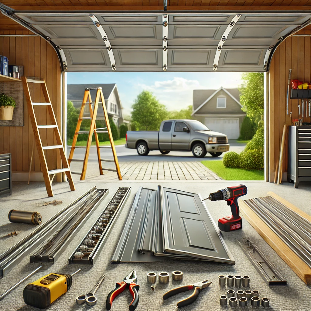 Professional Garage Door Replacement Lawrenceville GA - 24/7 Emergency Service & Expert Installation