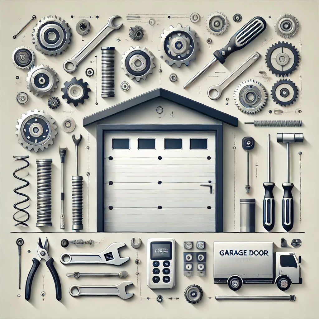 Professional Garage Door Services in Lawrenceville GA - Expert Technical Team