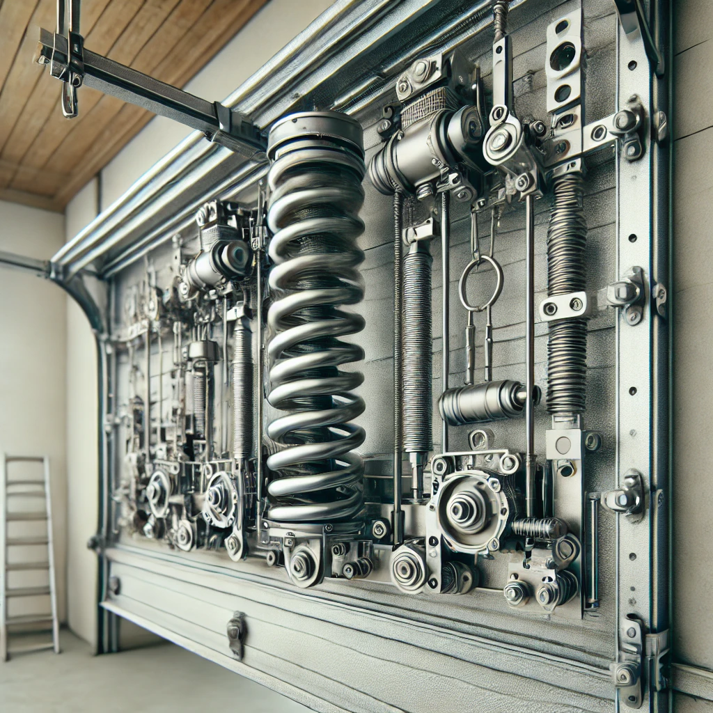 Expert Garage Door Spring Repair Lawrenceville GA - 24/7 Emergency Spring Replacement Services