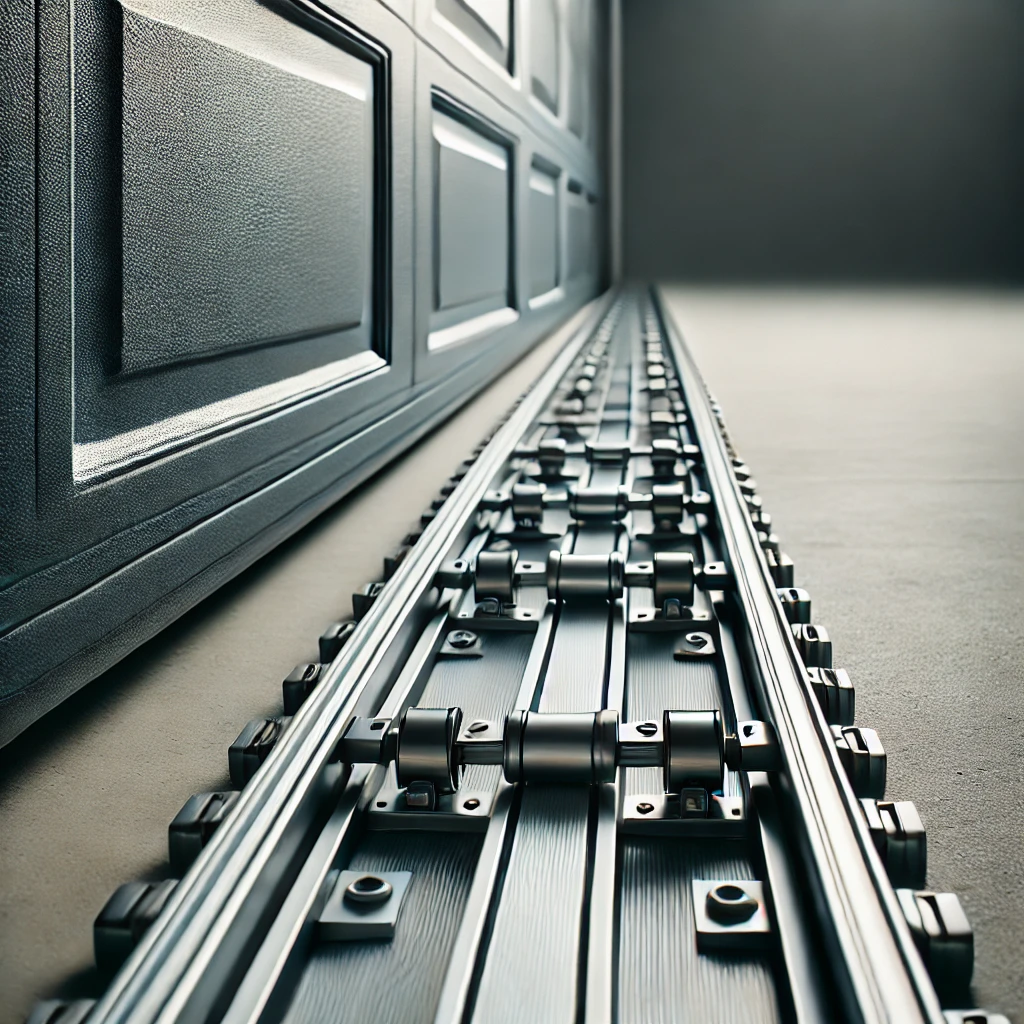 Professional Garage Door Track Repair Lawrenceville GA - Expert Track & Roller Repair Services