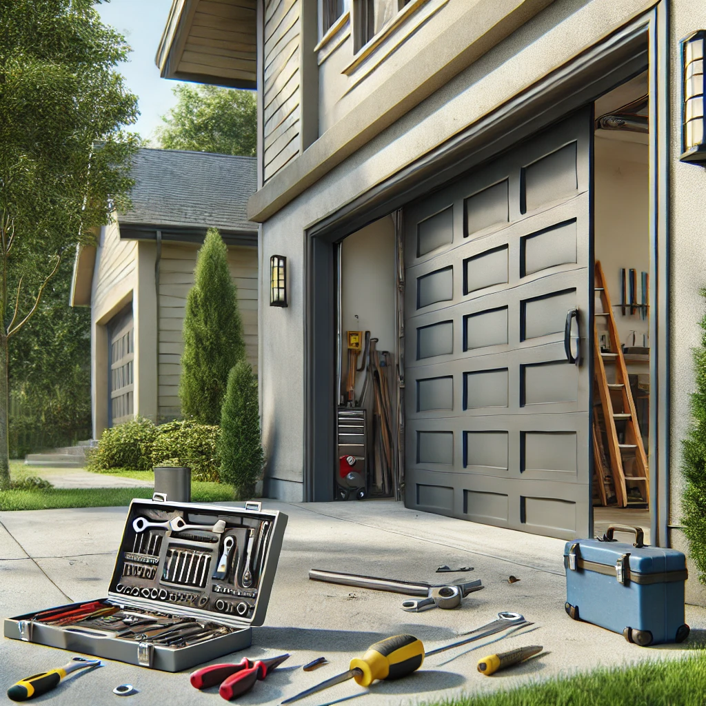 Local Garage Door Repair Lawrenceville GA - 24/7 Emergency Service Near You